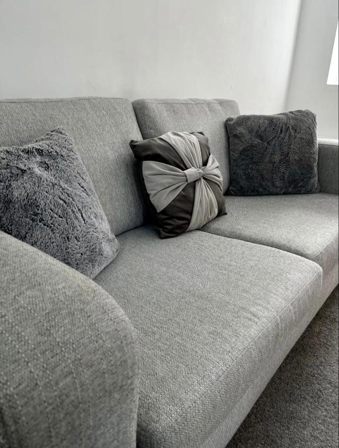 2 Bed Apartment In Bham City Centre W Parking Birmingham Bagian luar foto